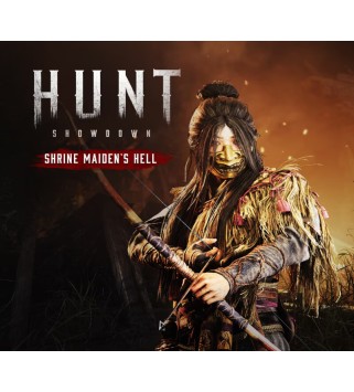 Hunt: Showdown 1896 - Shrine Maiden s Hell DLC Steam Key GLOBAL